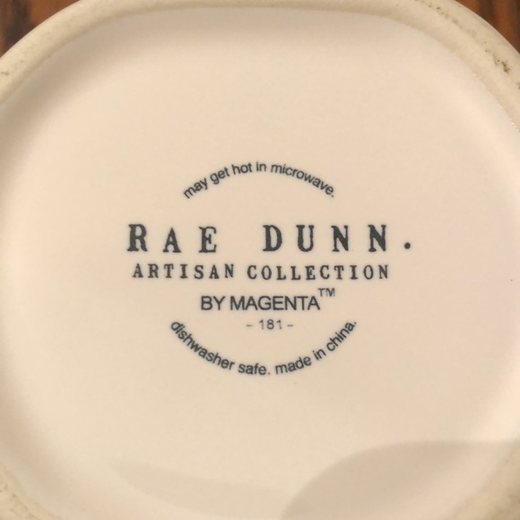 Rae Dunn mug - Picture 3 of 3